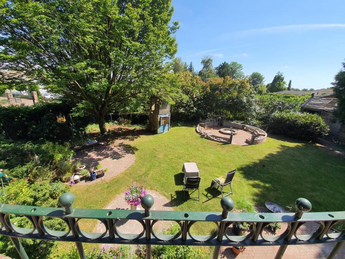 De Vliegende Vlinder Bed & Breakfast Nederweert Eksteriør bilde