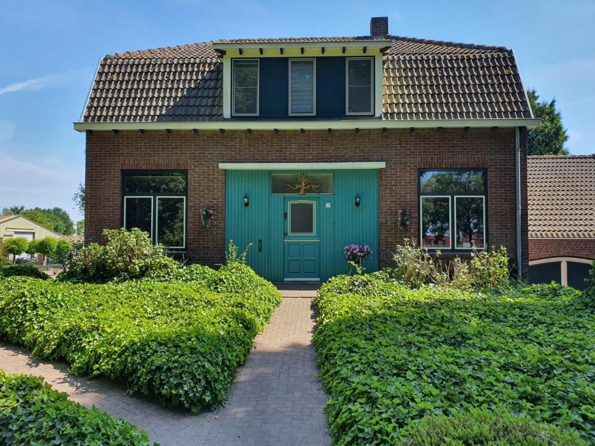 De Vliegende Vlinder Bed & Breakfast Nederweert Eksteriør bilde