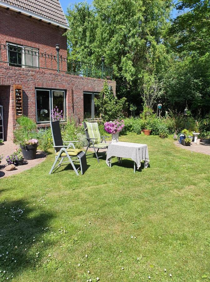 De Vliegende Vlinder Bed & Breakfast Nederweert Eksteriør bilde