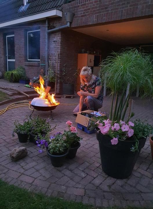 De Vliegende Vlinder Bed & Breakfast Nederweert Eksteriør bilde